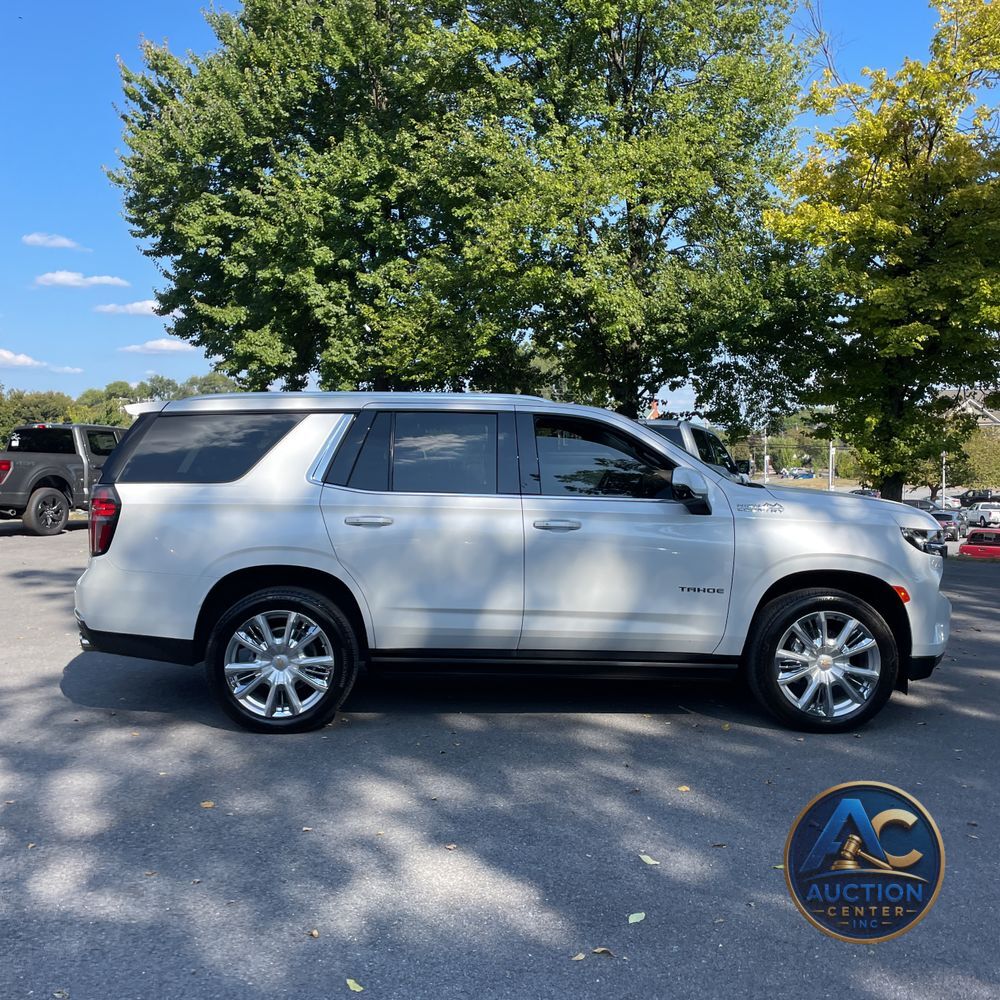 2023 Chevrolet Tahoe High Country