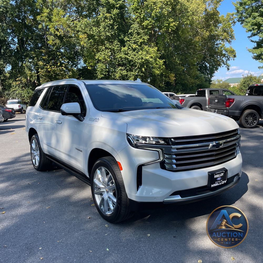 2023 Chevrolet Tahoe High Country