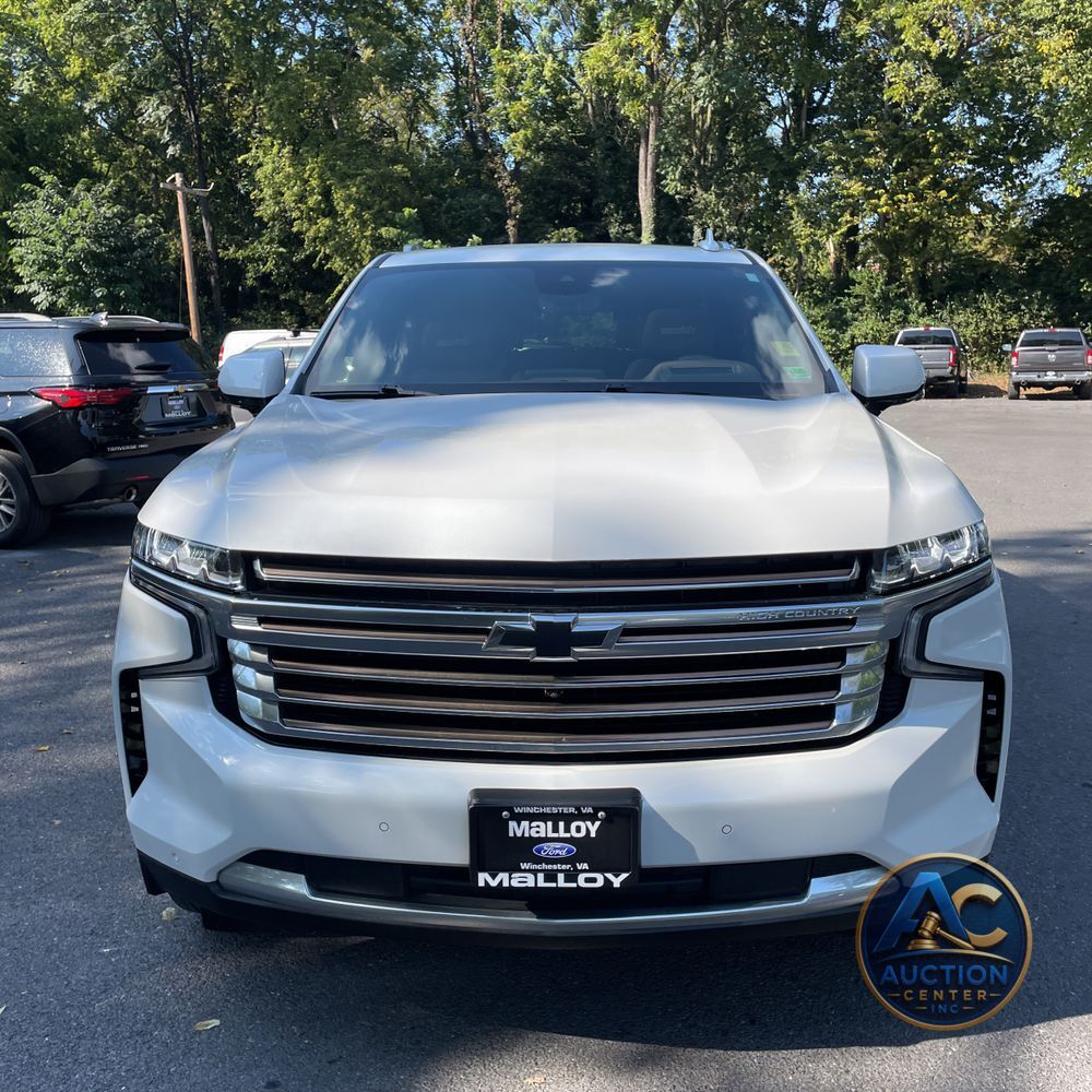 2023 Chevrolet Tahoe High Country