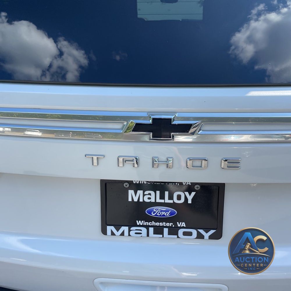 2023 Chevrolet Tahoe High Country