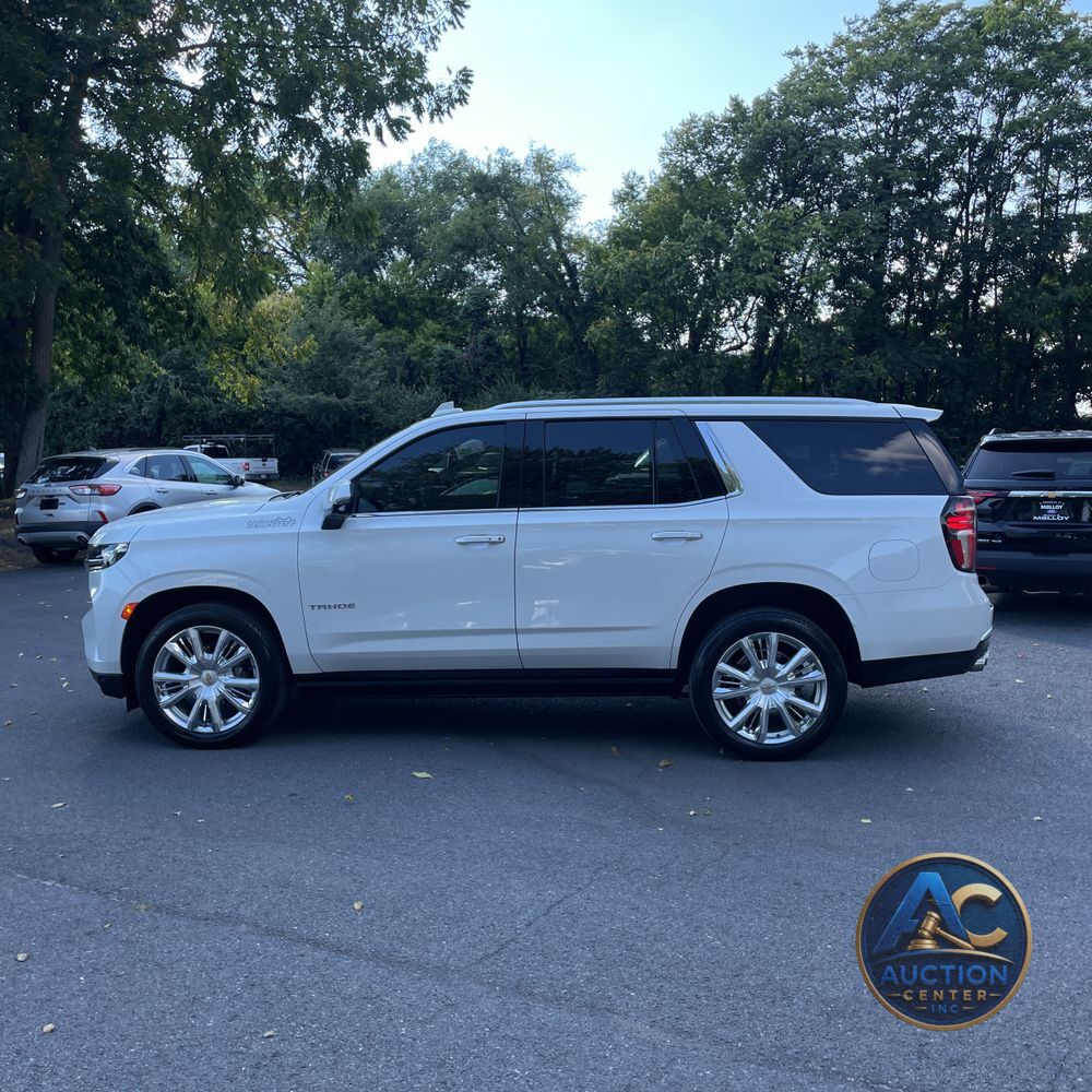 2023 Chevrolet Tahoe High Country