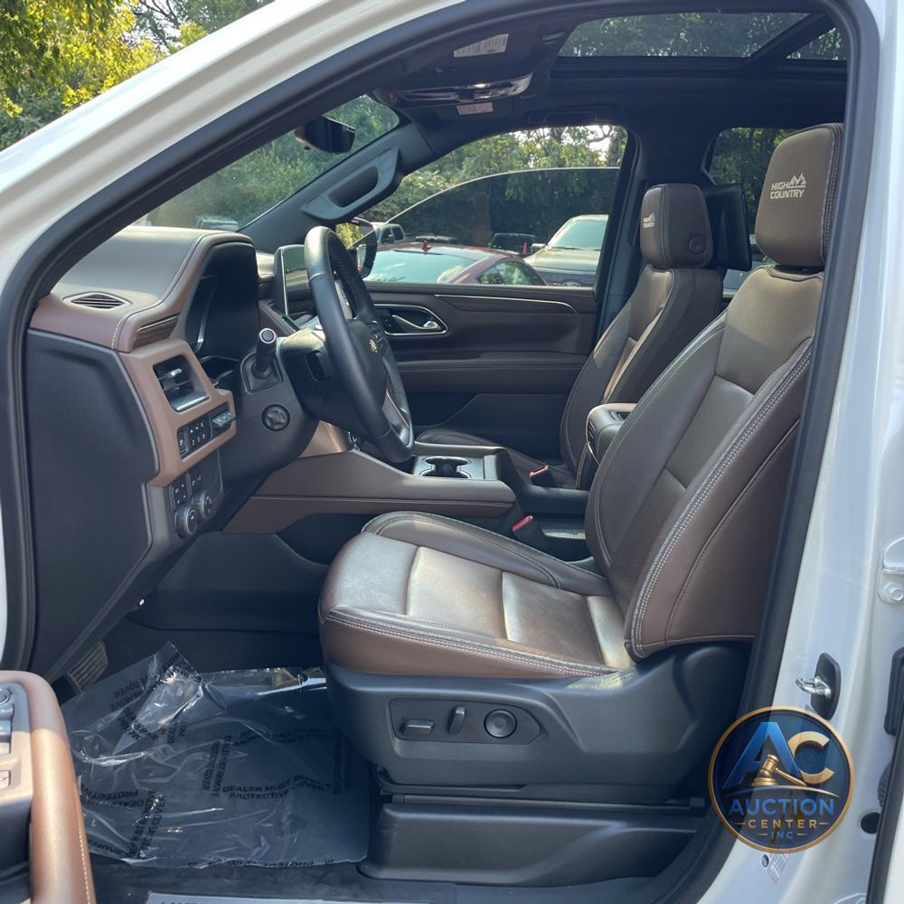 2023 Chevrolet Tahoe High Country