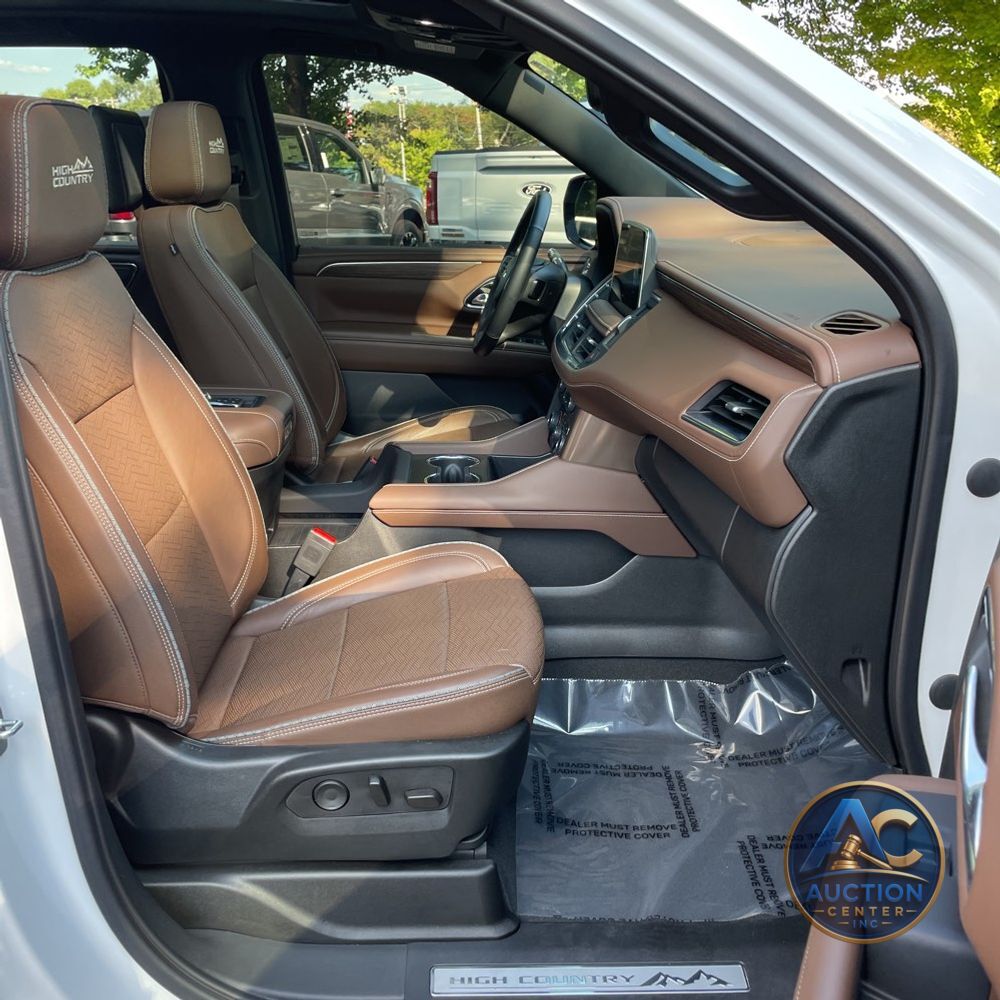 2023 Chevrolet Tahoe High Country
