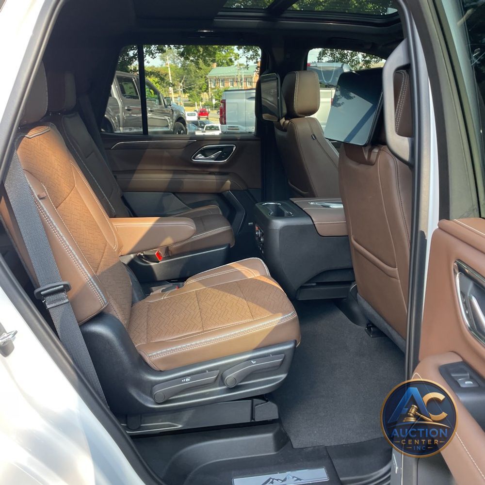 2023 Chevrolet Tahoe High Country