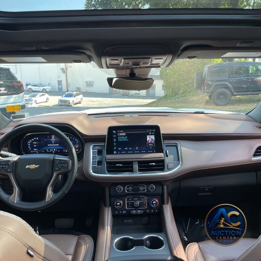 2023 Chevrolet Tahoe High Country