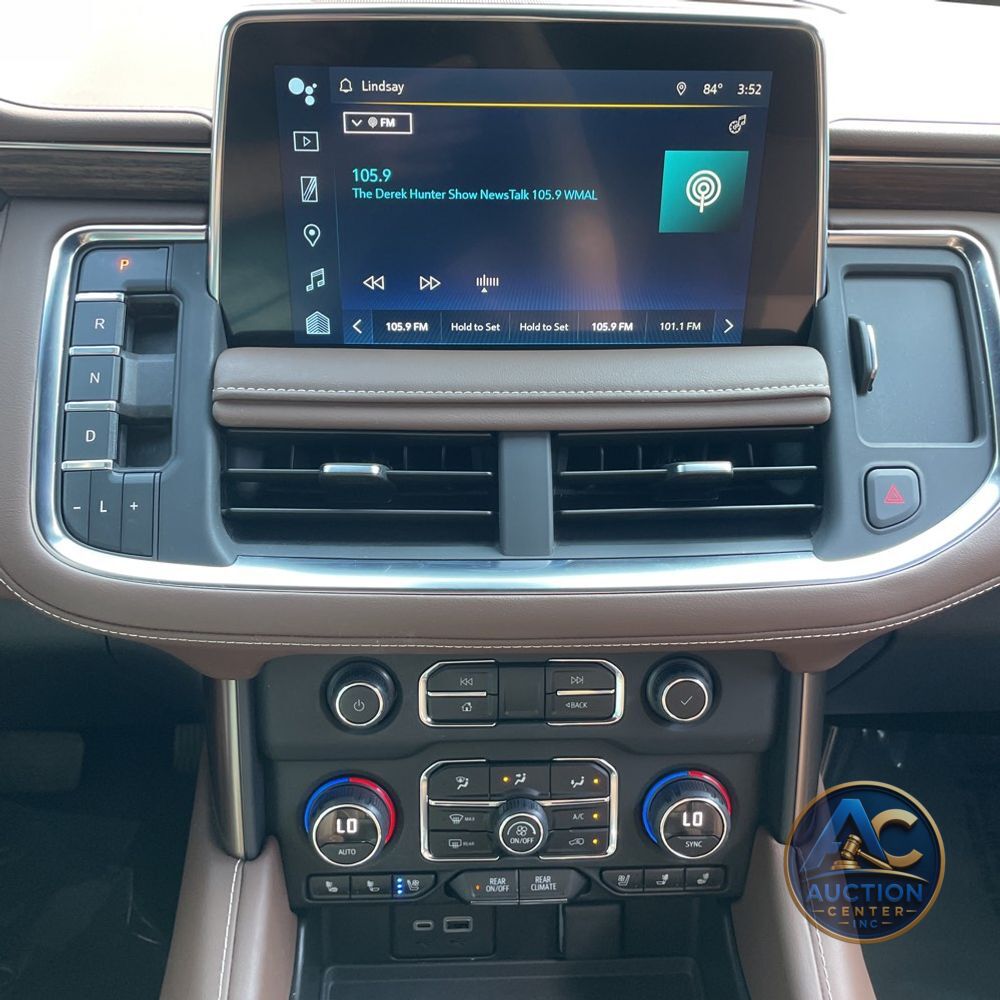 2023 Chevrolet Tahoe High Country