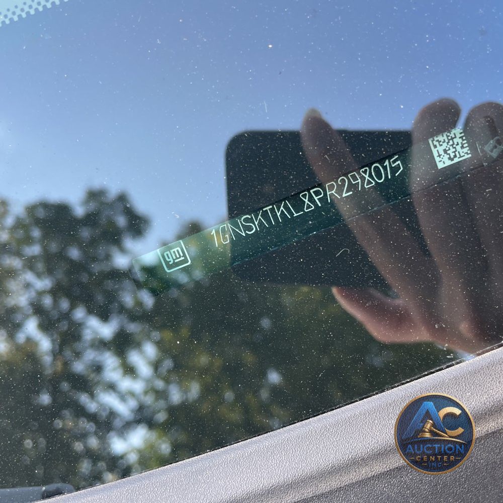 2023 Chevrolet Tahoe High Country