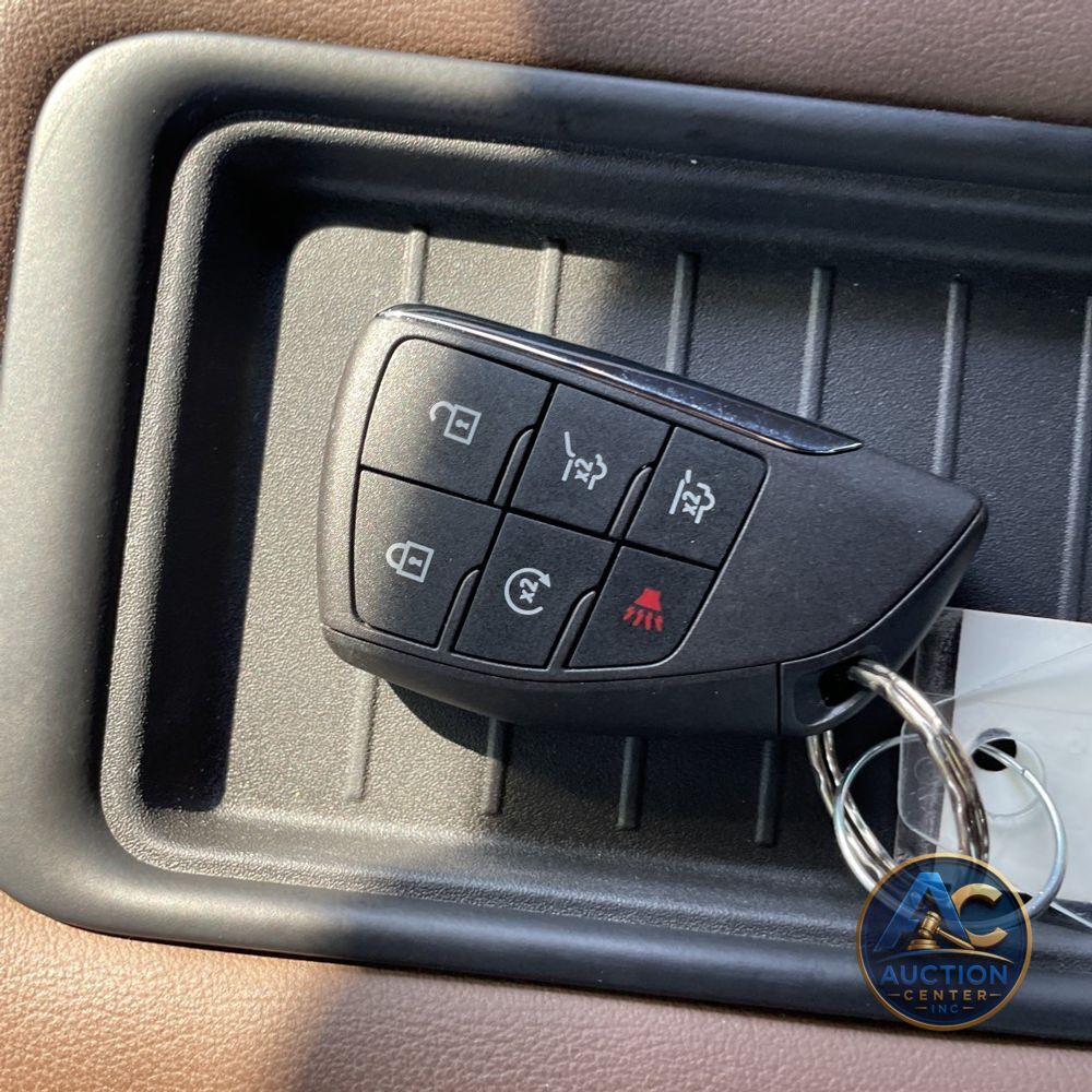 2023 Chevrolet Tahoe High Country