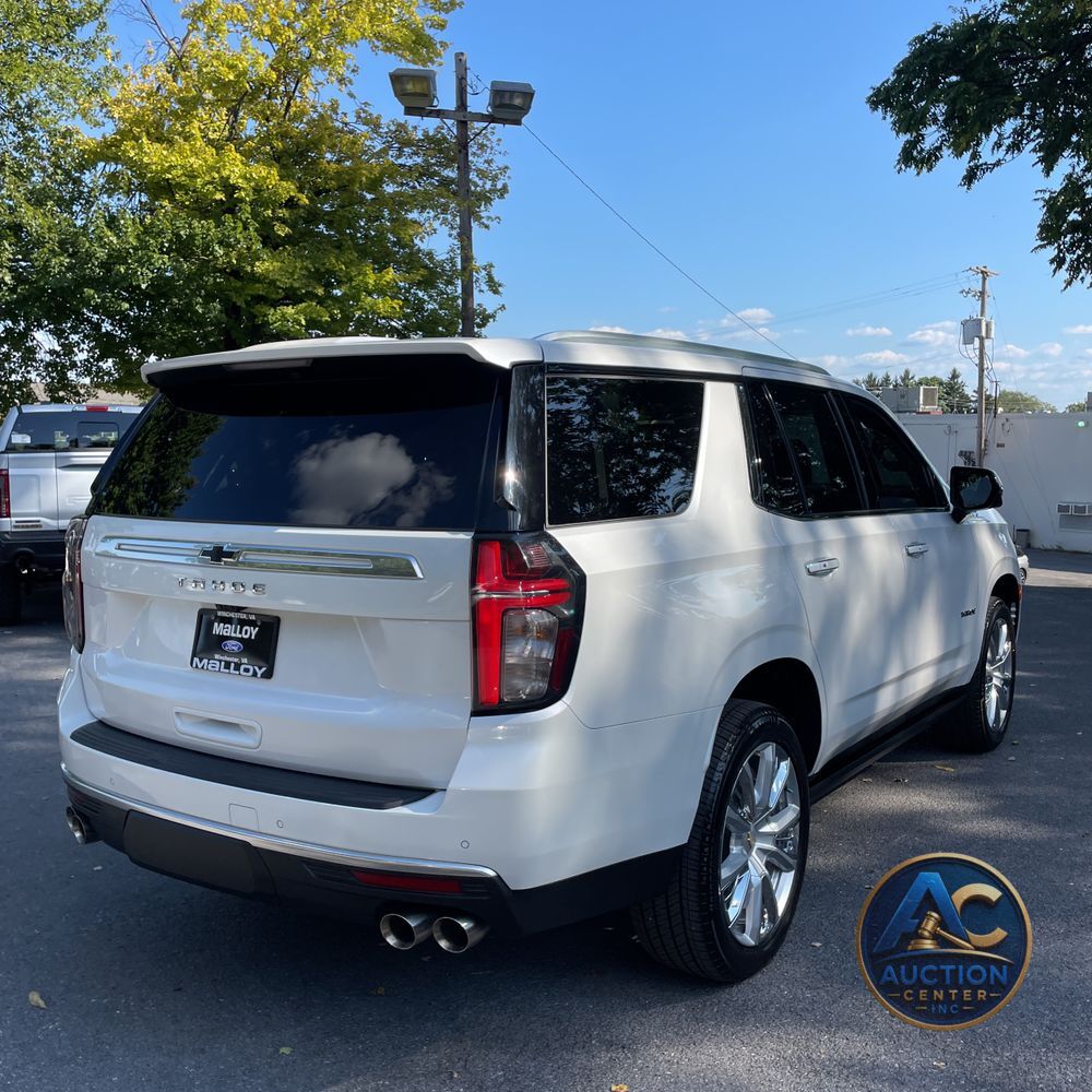 2023 Chevrolet Tahoe High Country