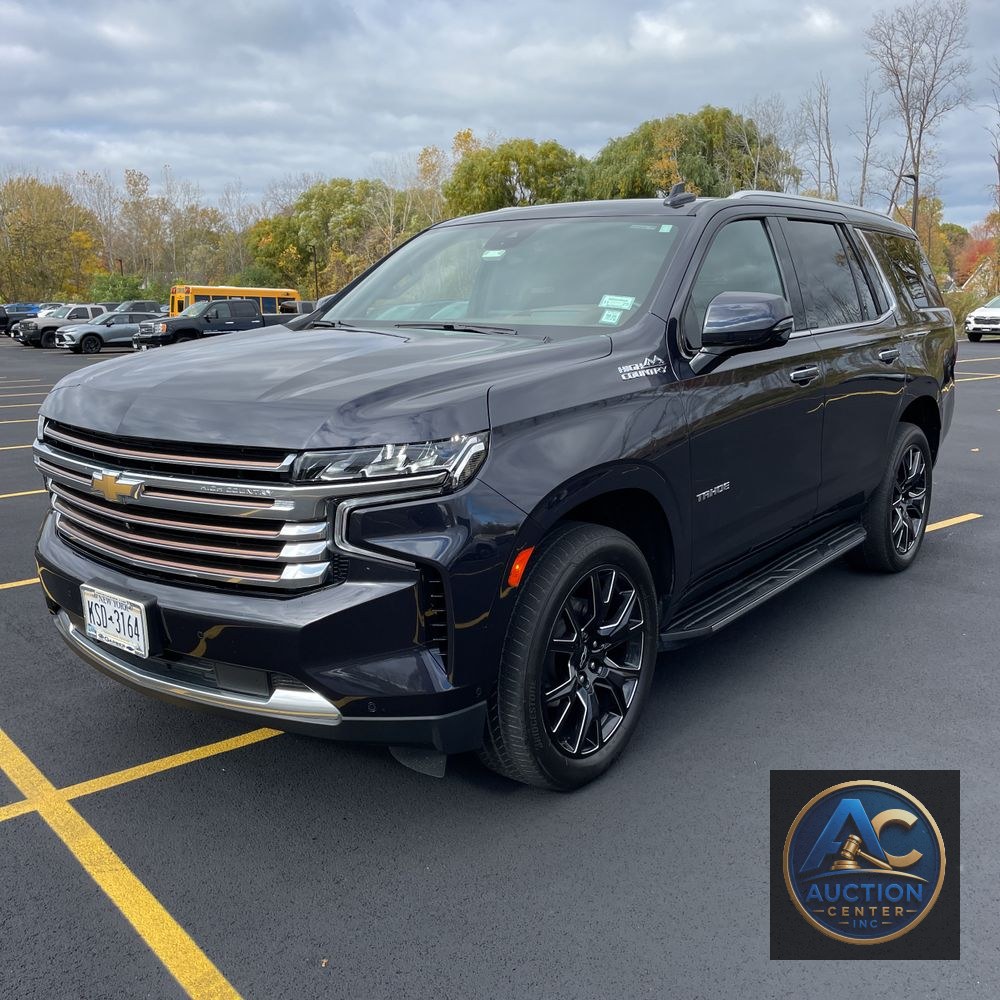 2023 Chevrolet Tahoe High Country