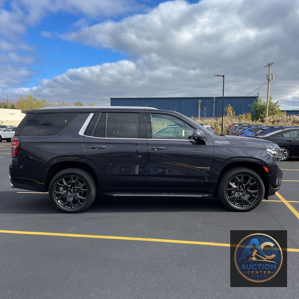 2023 Chevrolet Tahoe High Country