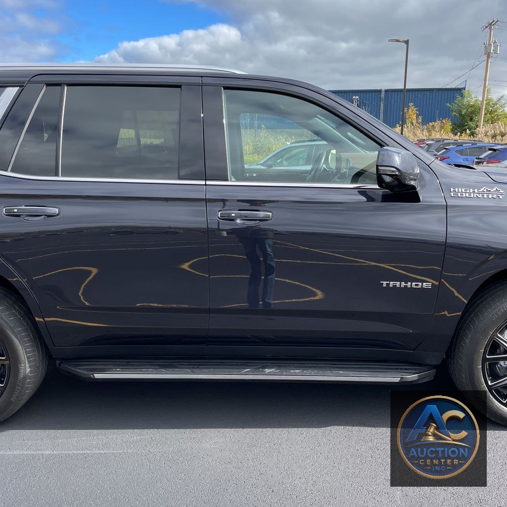 2023 Chevrolet Tahoe High Country