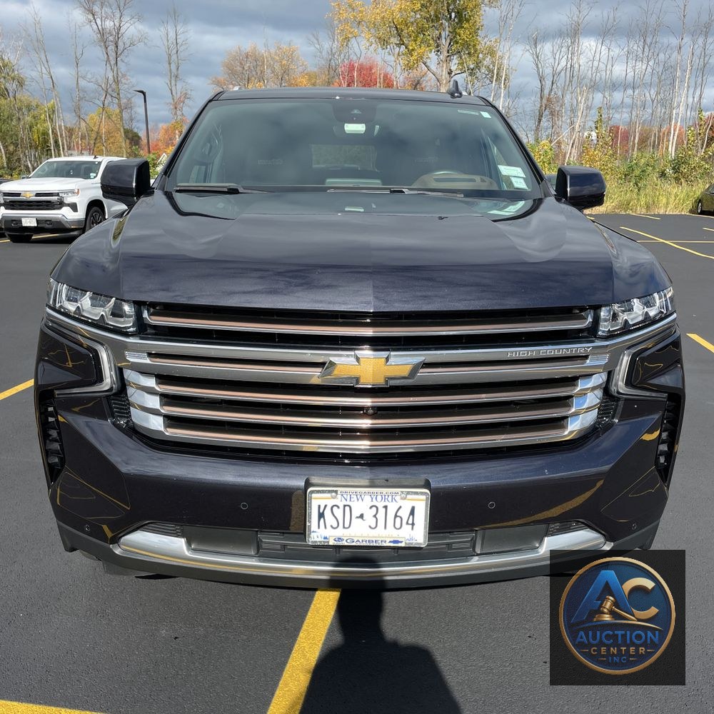 2023 Chevrolet Tahoe High Country