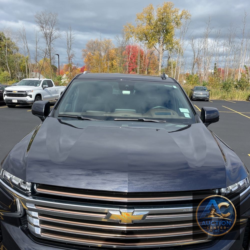 2023 Chevrolet Tahoe High Country