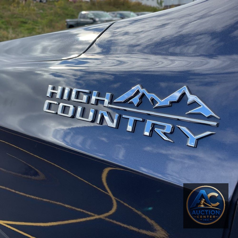 2023 Chevrolet Tahoe High Country