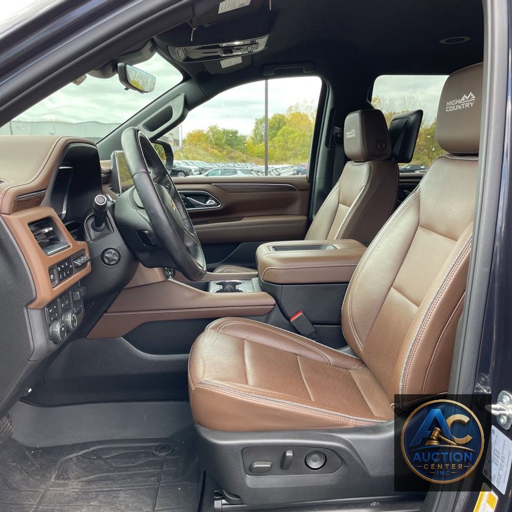 2023 Chevrolet Tahoe High Country