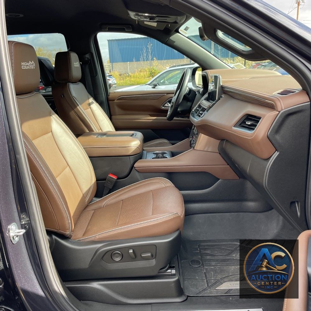 2023 Chevrolet Tahoe High Country