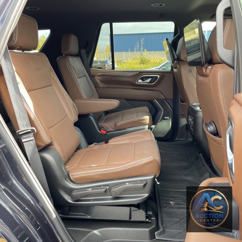 2023 Chevrolet Tahoe High Country