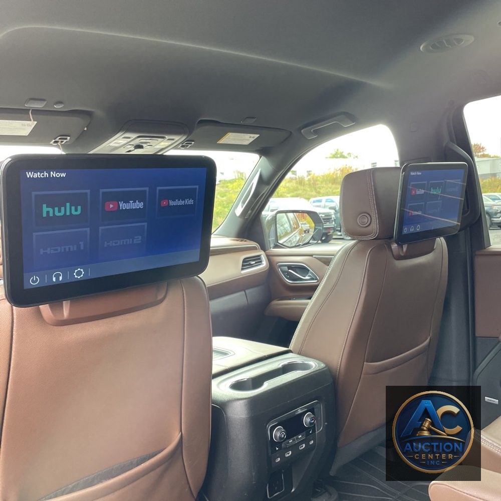 2023 Chevrolet Tahoe High Country