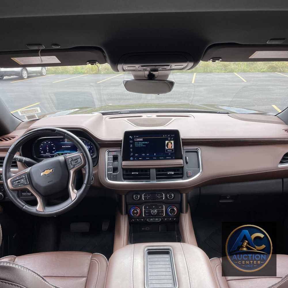 2023 Chevrolet Tahoe High Country