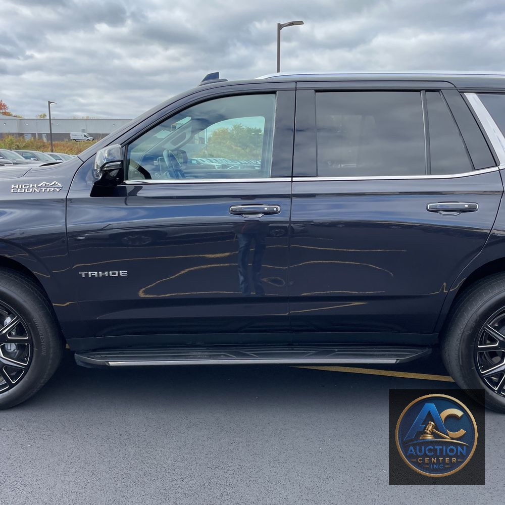 2023 Chevrolet Tahoe High Country
