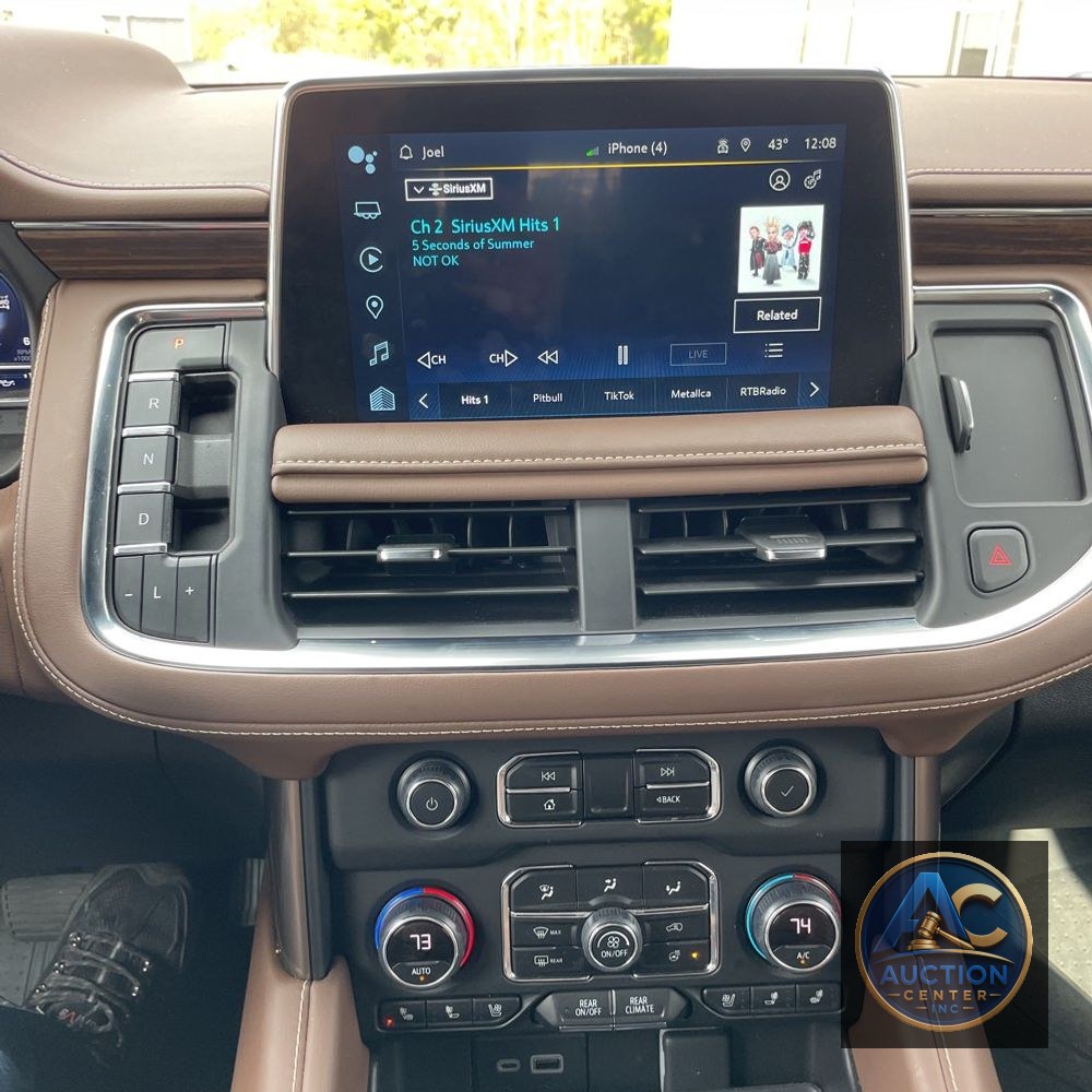 2023 Chevrolet Tahoe High Country