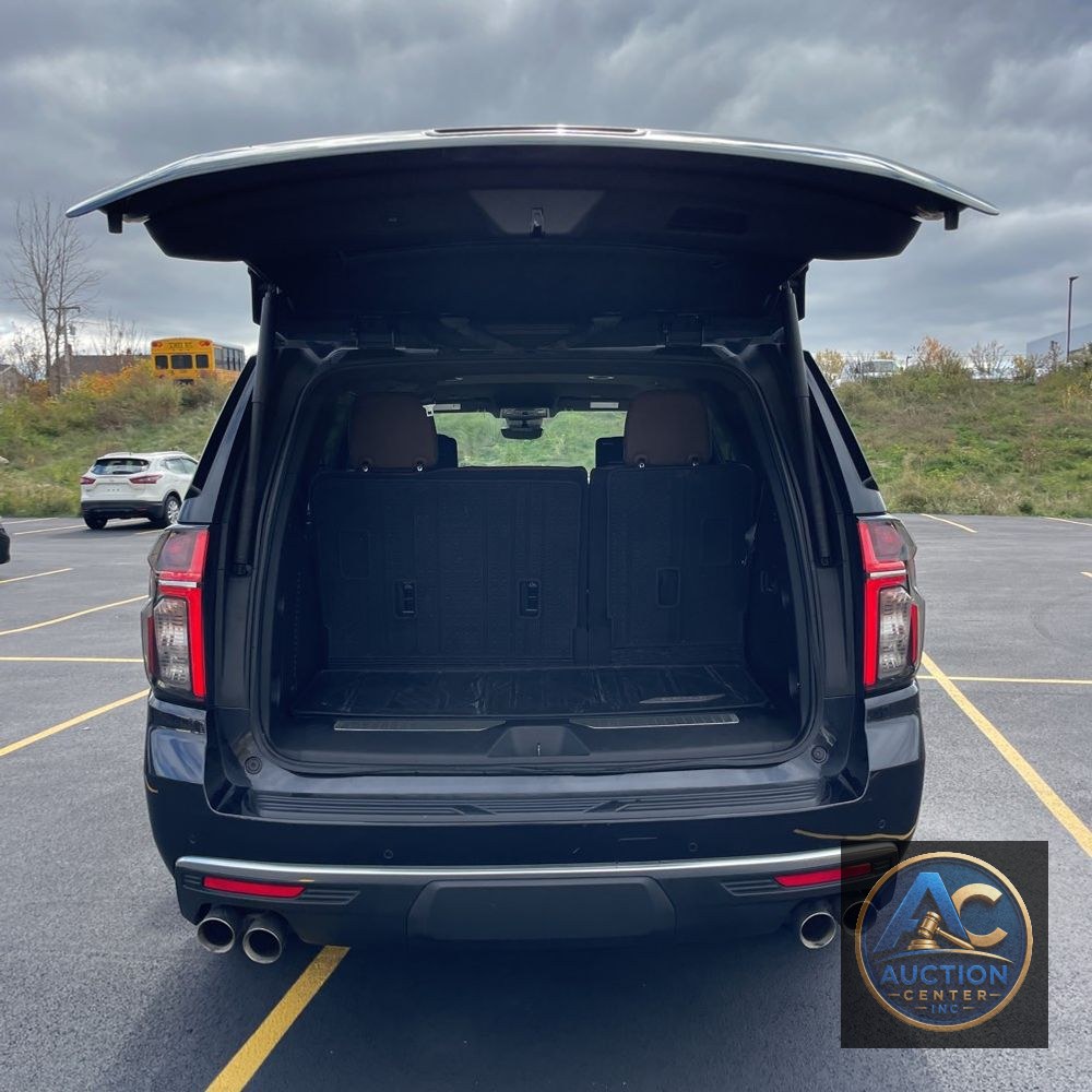 2023 Chevrolet Tahoe High Country