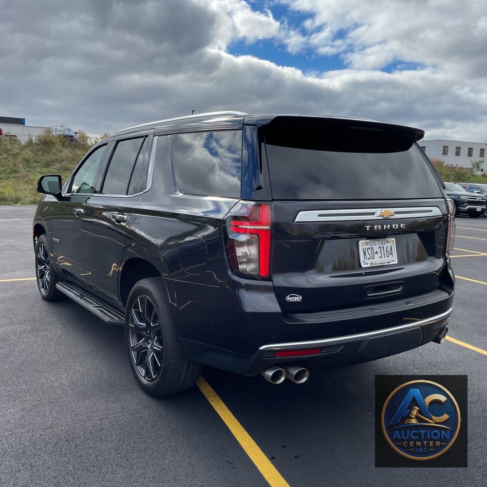 2023 Chevrolet Tahoe High Country