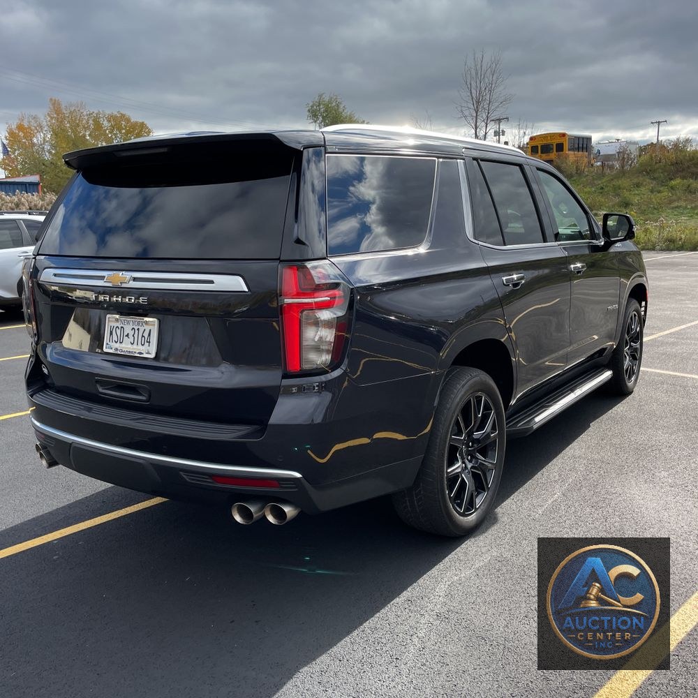 2023 Chevrolet Tahoe High Country