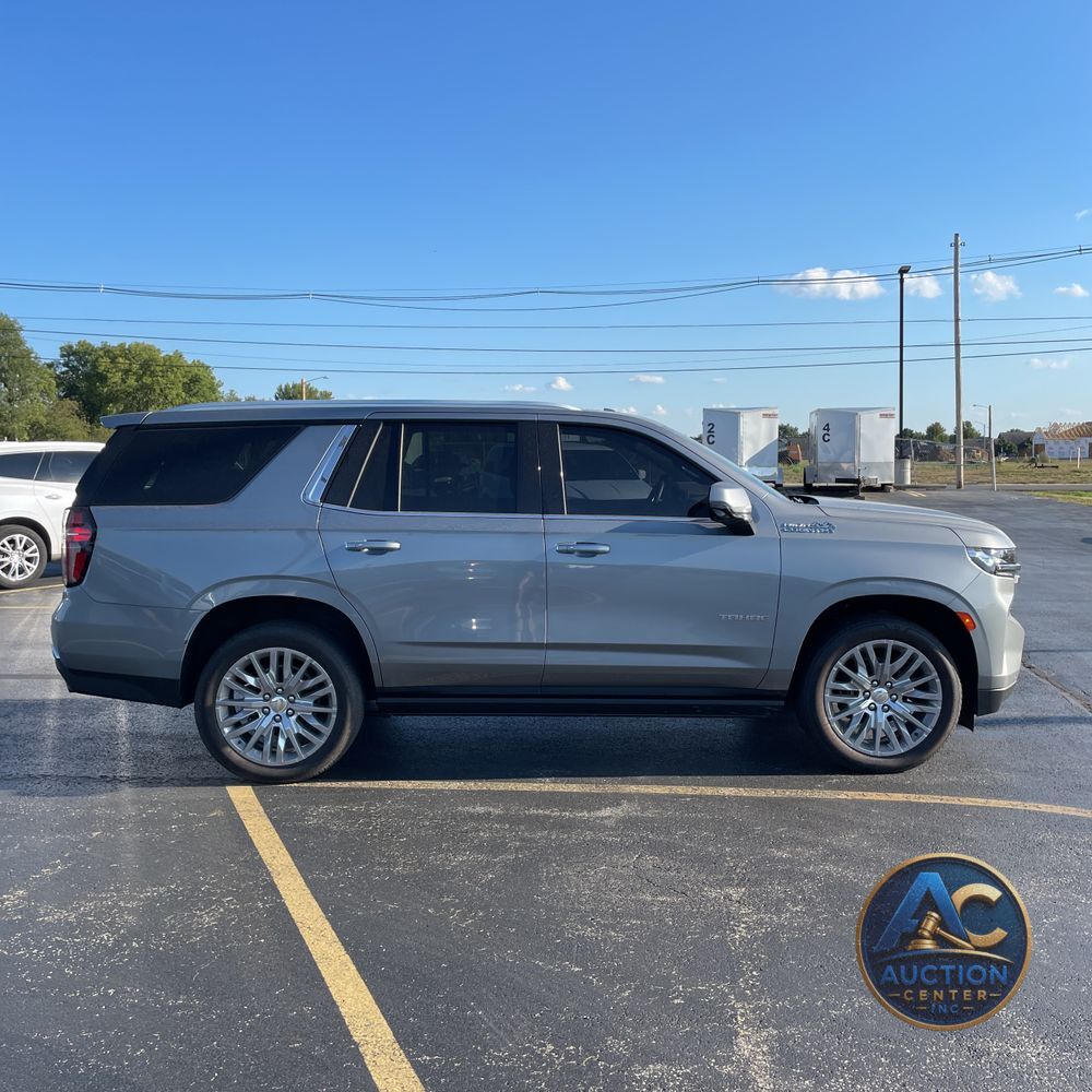 2023 Chevrolet Tahoe High Country