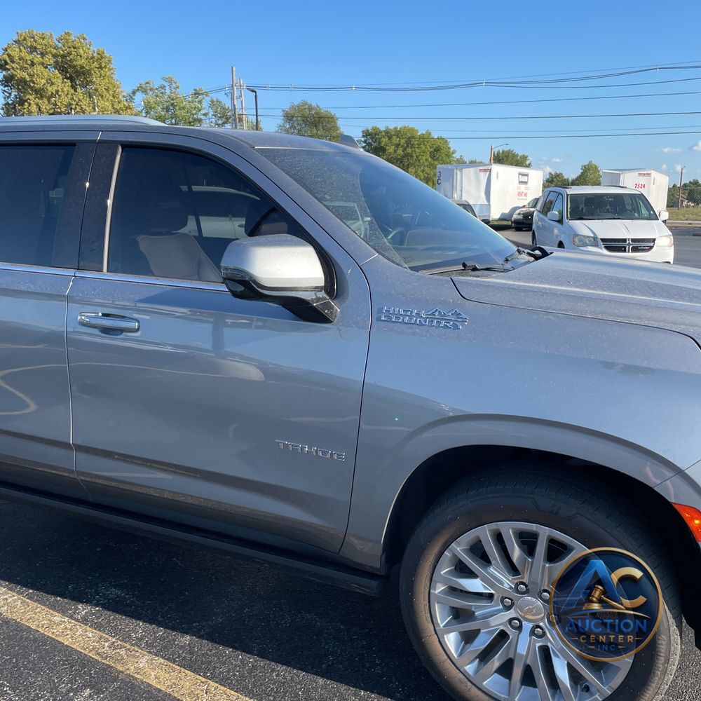 2023 Chevrolet Tahoe High Country