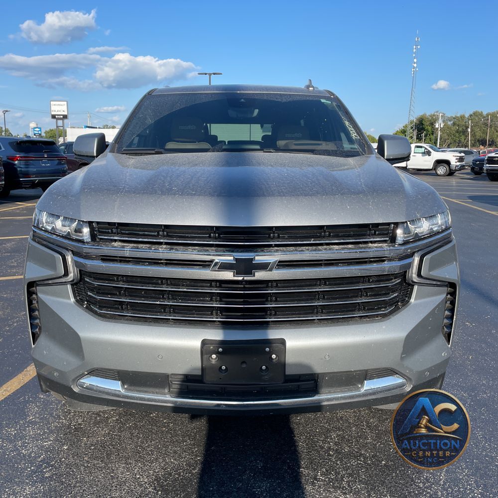 2023 Chevrolet Tahoe High Country