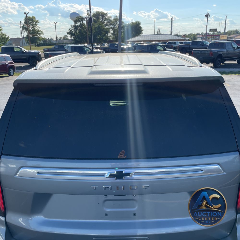2023 Chevrolet Tahoe High Country
