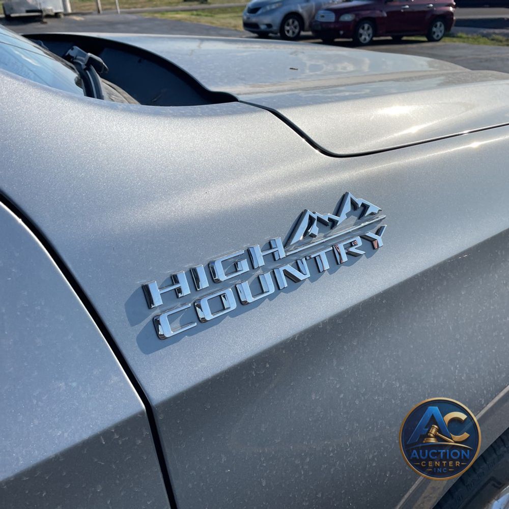 2023 Chevrolet Tahoe High Country
