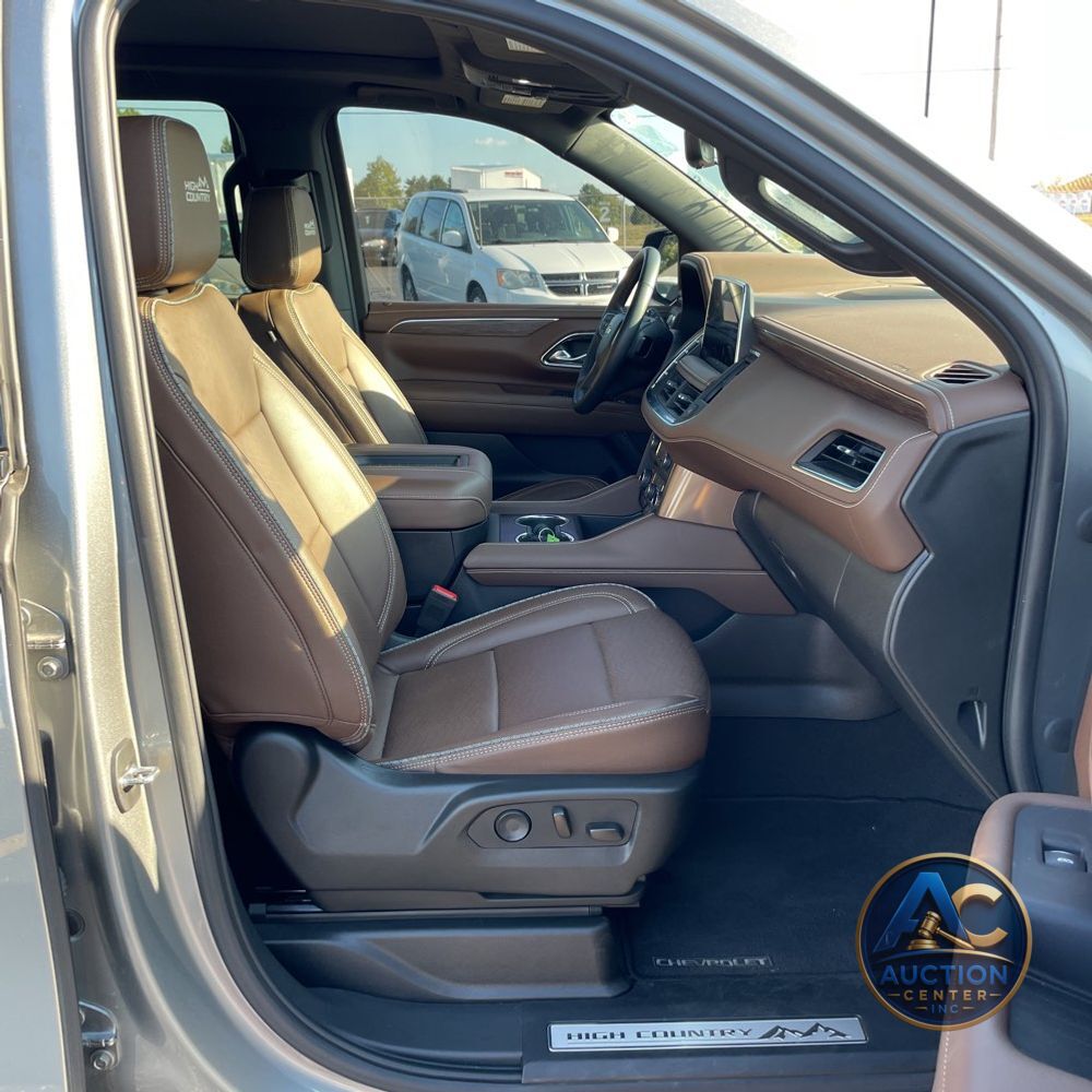 2023 Chevrolet Tahoe High Country