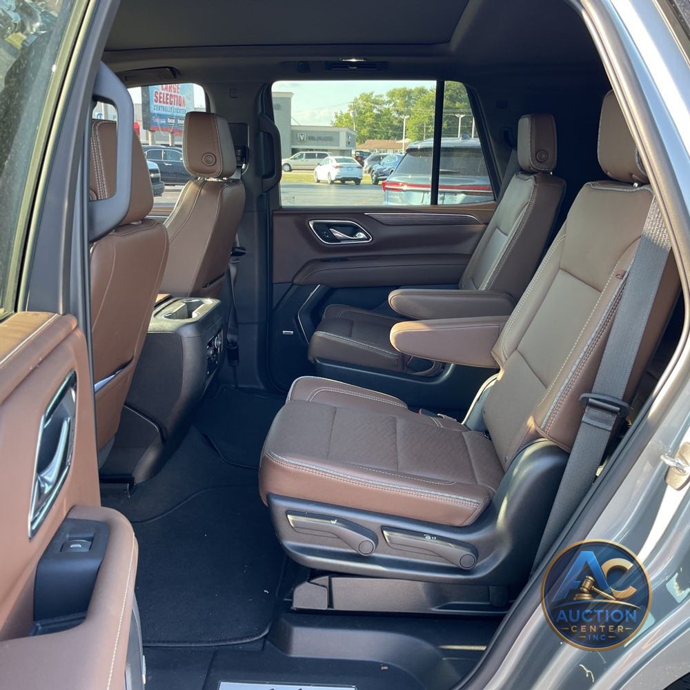 2023 Chevrolet Tahoe High Country