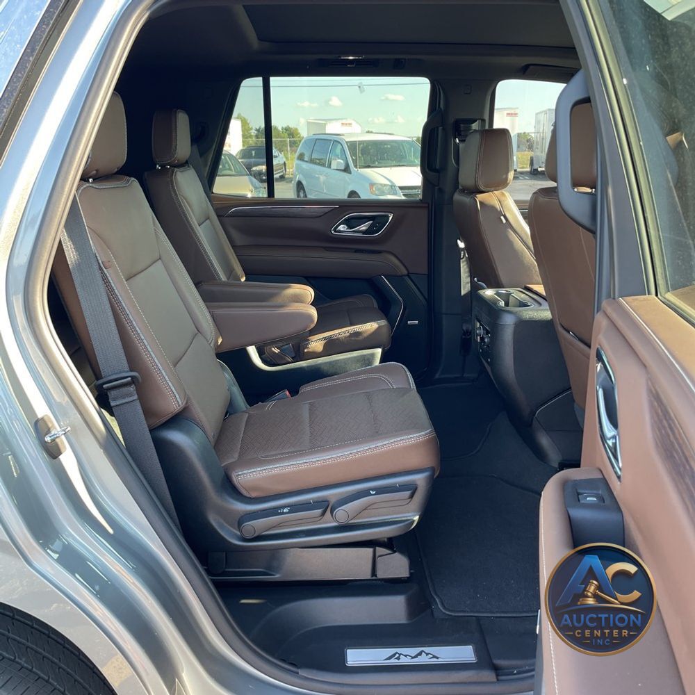 2023 Chevrolet Tahoe High Country