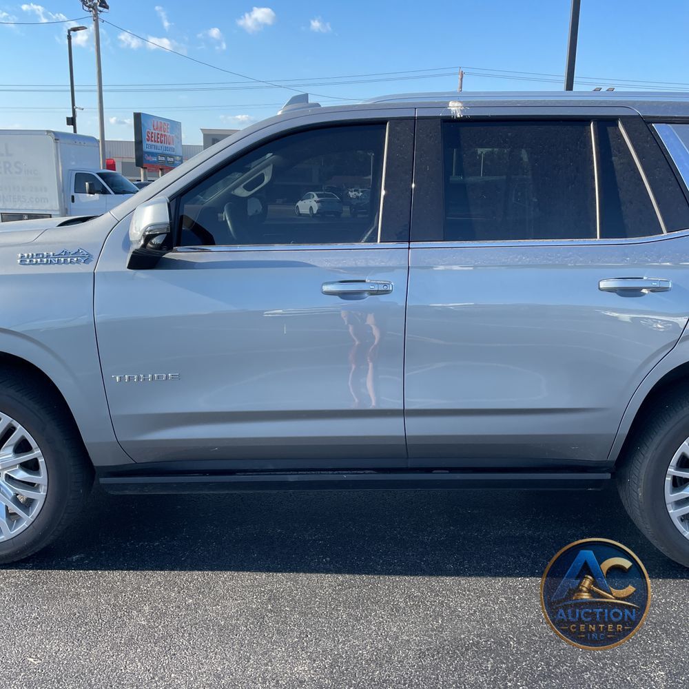2023 Chevrolet Tahoe High Country