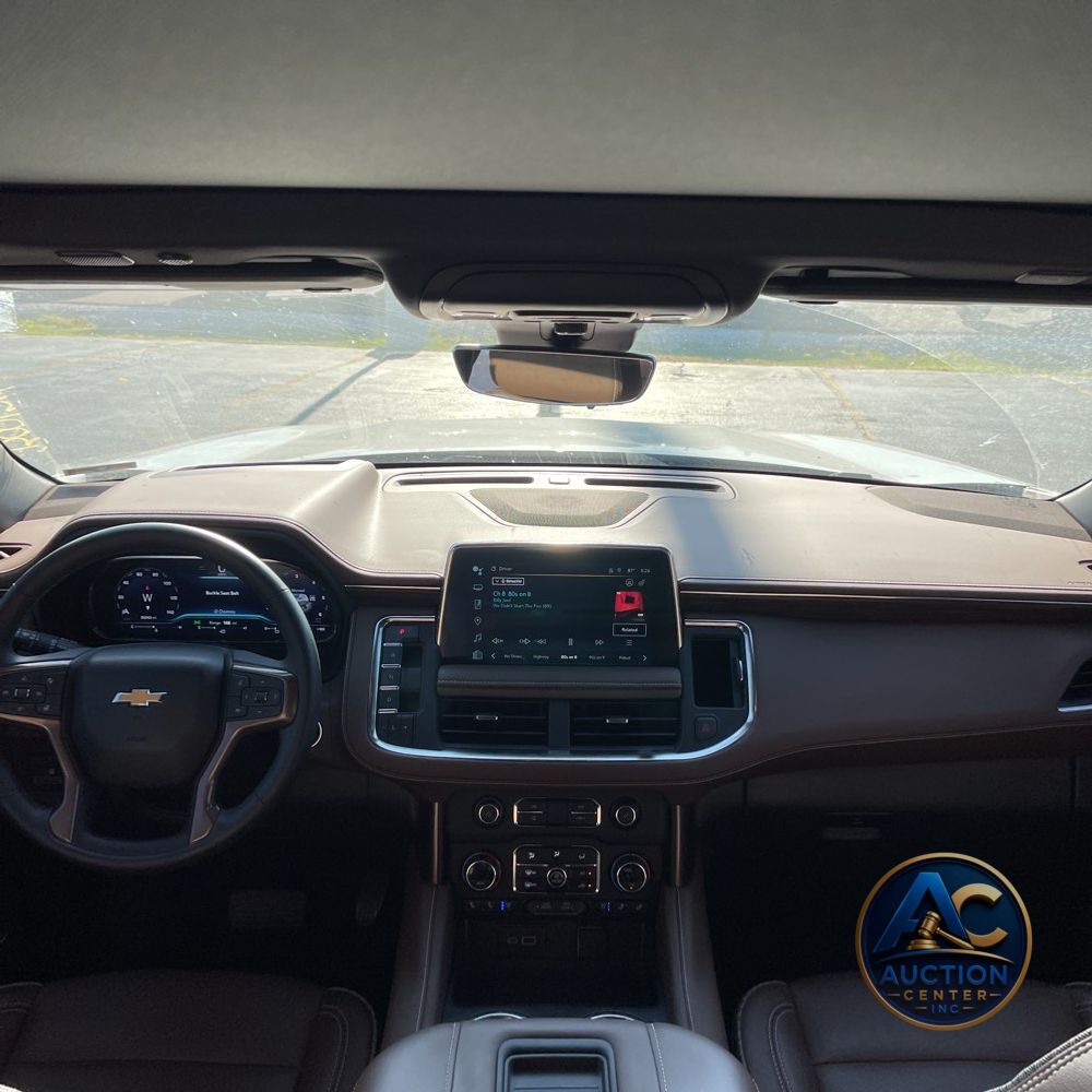 2023 Chevrolet Tahoe High Country