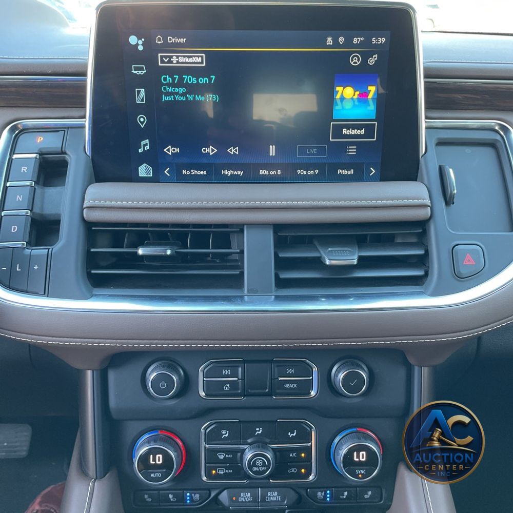 2023 Chevrolet Tahoe High Country