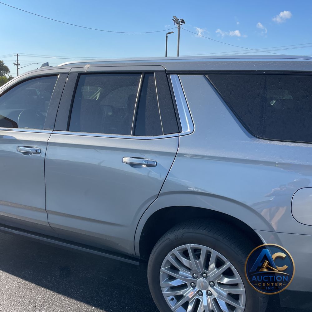 2023 Chevrolet Tahoe High Country