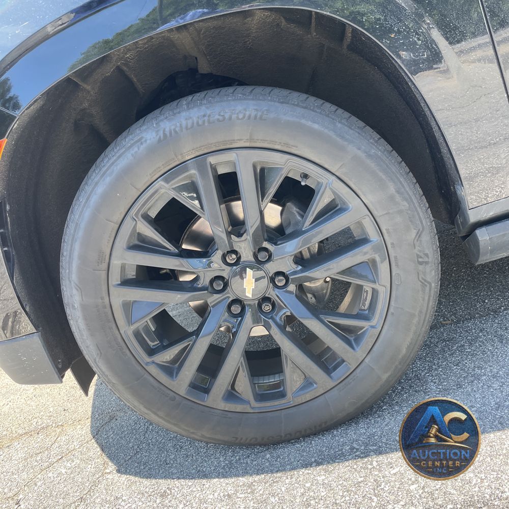 2022 Chevrolet Tahoe High Country