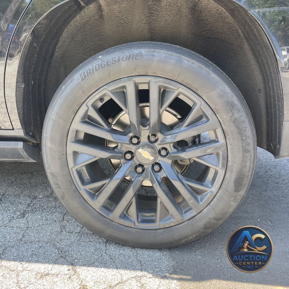 2022 Chevrolet Tahoe High Country