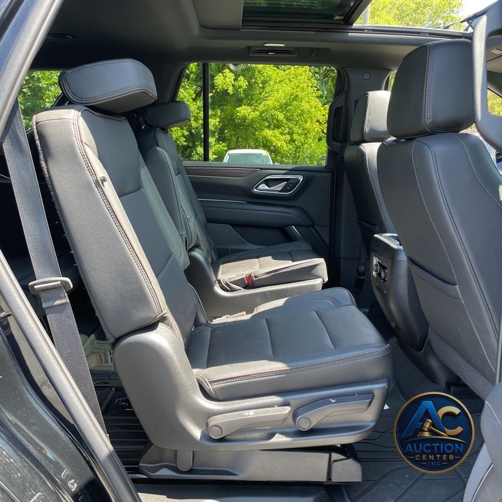 2022 Chevrolet Tahoe High Country