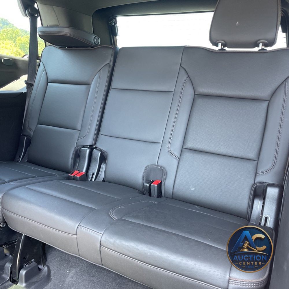 2022 Chevrolet Tahoe High Country