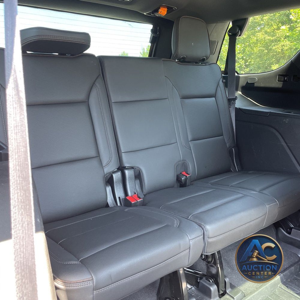 2022 Chevrolet Tahoe High Country