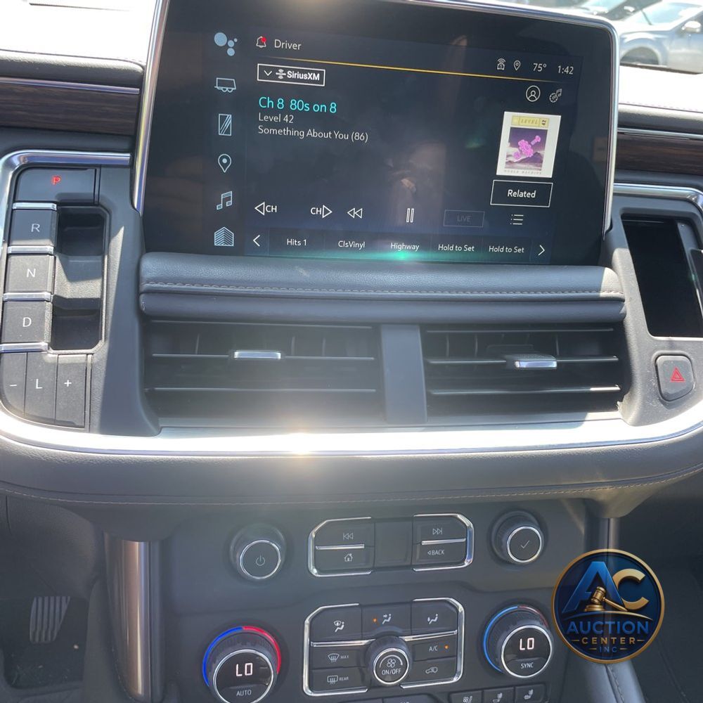 2022 Chevrolet Tahoe High Country