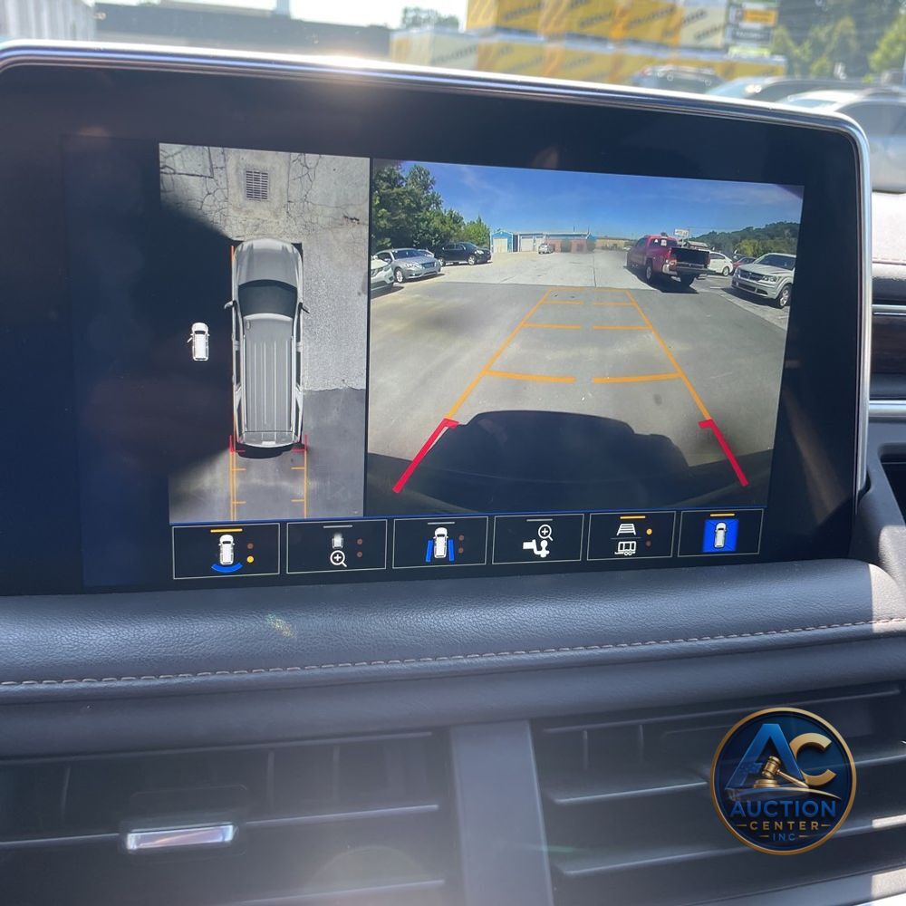 2022 Chevrolet Tahoe High Country