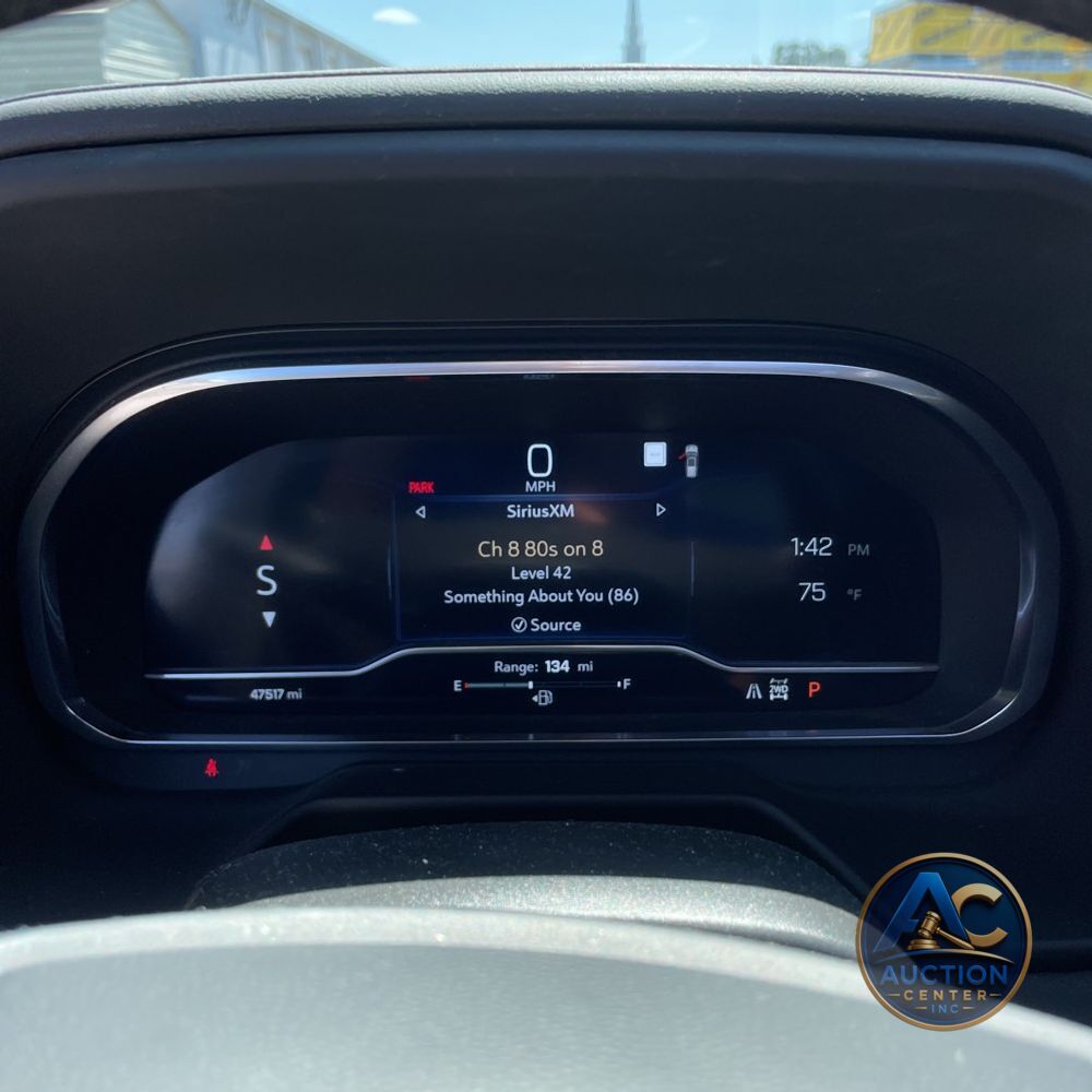 2022 Chevrolet Tahoe High Country