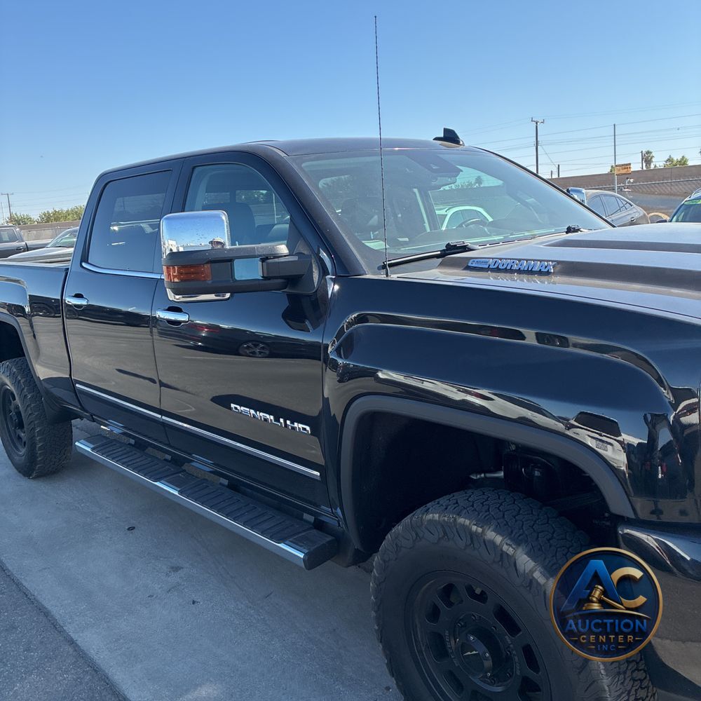 2019 GMC Sierra 2500HD Denali
